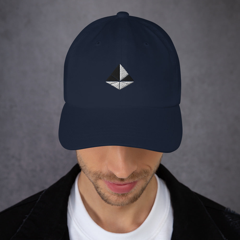 Logo Dad Hat