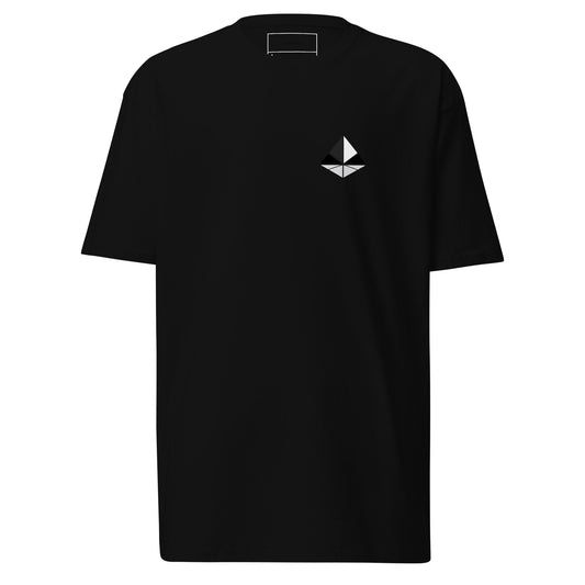 White Pyramid Crest T-Shirt (NORTH AMERICA EXCLUSIVE)