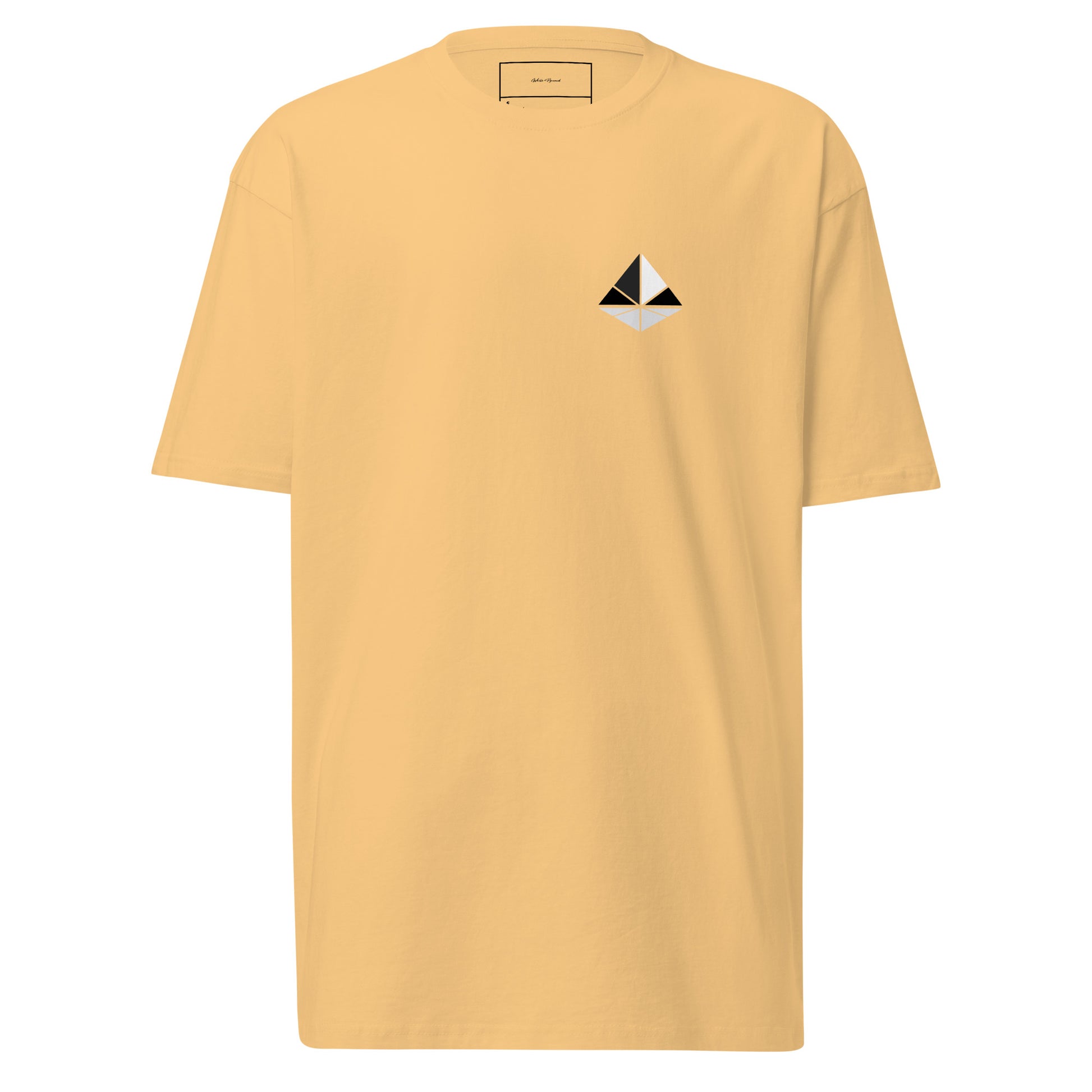 White Pyramid Crest T-Shirt (NORTH AMERICA EXCLUSIVE)