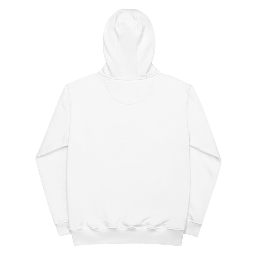 White Pyramid Crest Hoodie (NORTH AMERICA EXCLUSIVE)